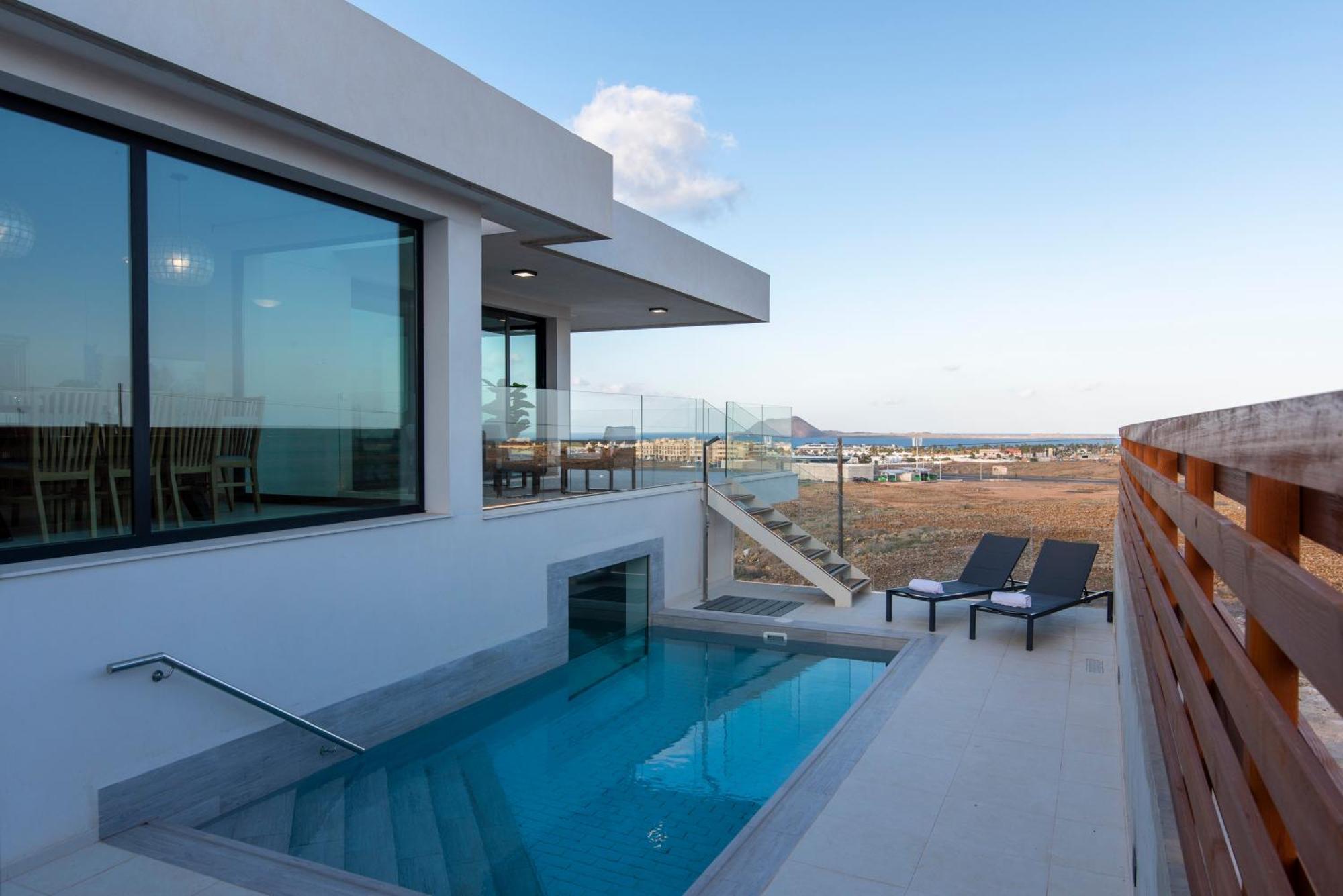 Ereza Villa Boraen Коральео Экстерьер фото