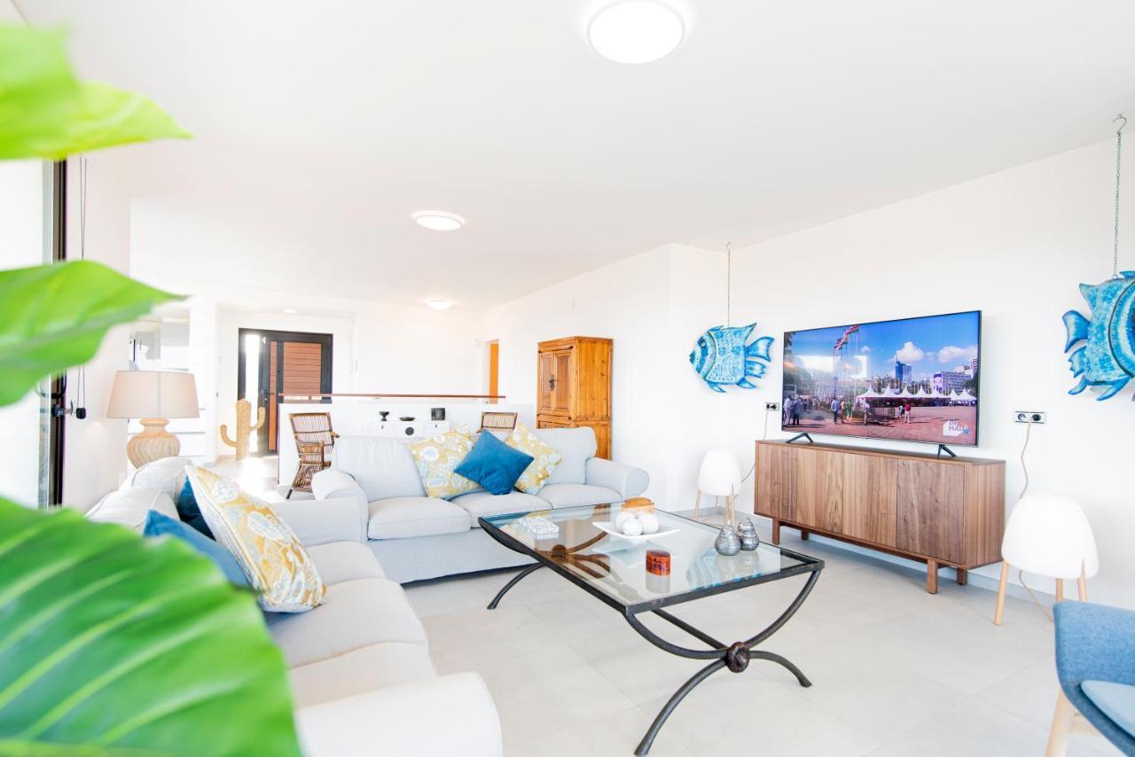 Ereza Villa Boraen Коральео Экстерьер фото