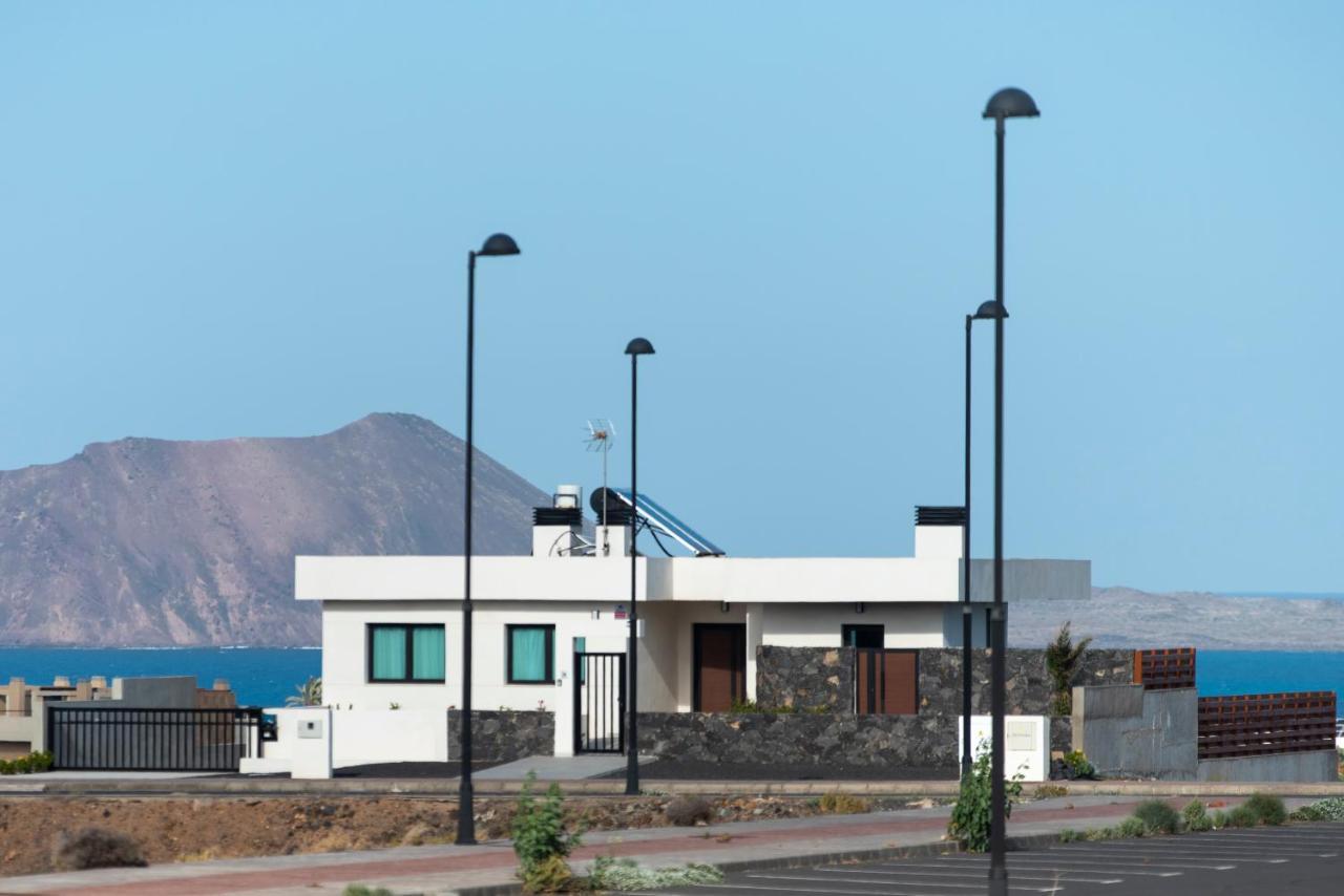 Ereza Villa Boraen Коральео Экстерьер фото