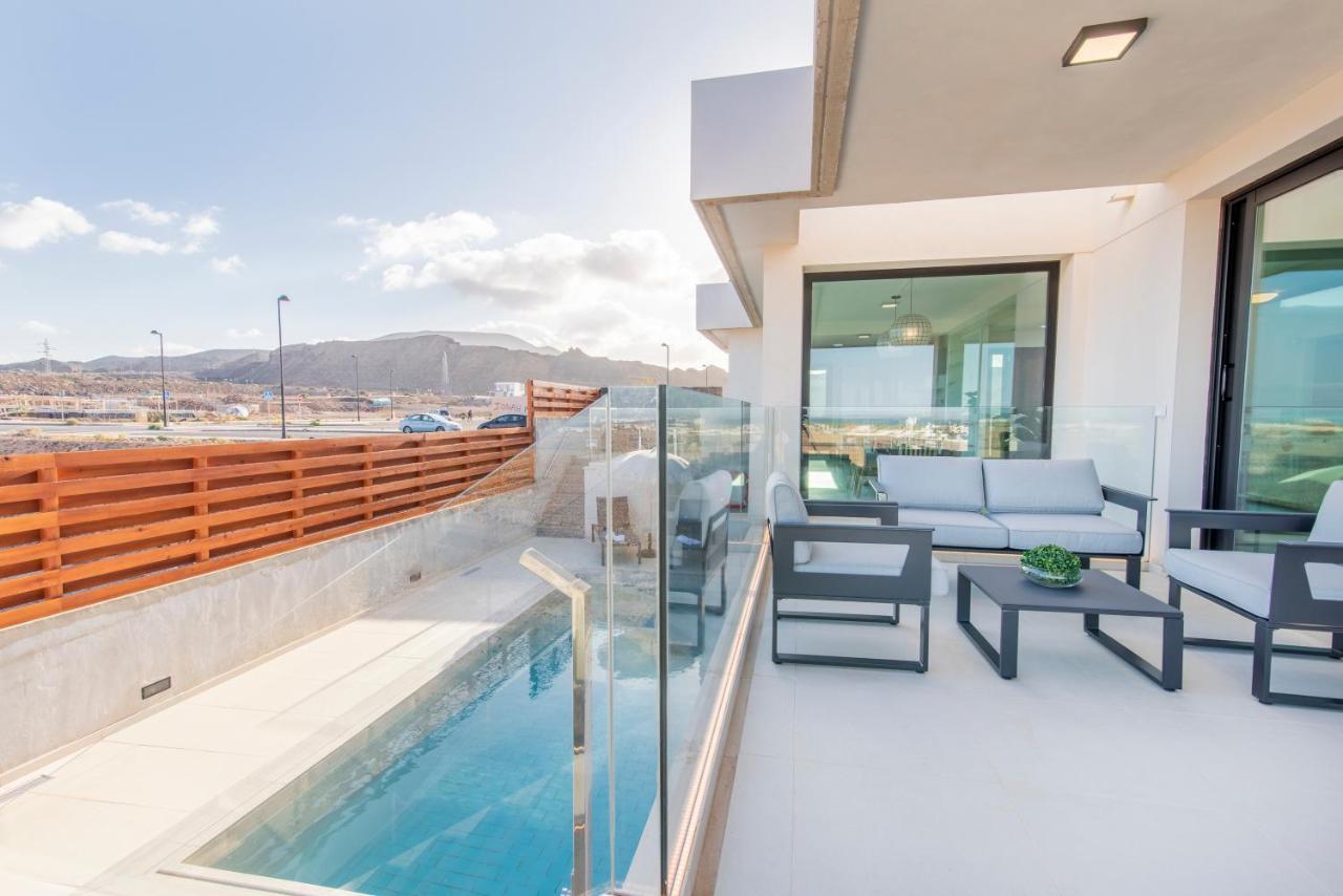 Ereza Villa Boraen Коральео Экстерьер фото