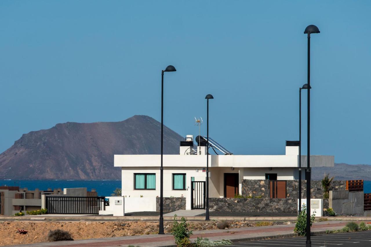 Ereza Villa Boraen Коральео Экстерьер фото